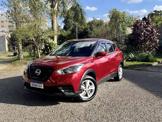 NISSAN KICKS 1.6 16V FLEXSTART ACTIVE XTRONIC